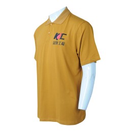P1298   Order a large number of yellow short sleeve polo t-shirt professional custom embroidery logo style reverse collar polo t-shirt manufacturer house court Club Fitness Center Property Management Engineering Management Center P1298   Order a large number of yellow short sleeve polo t-shirt professional custom embroidery logo style reverse collar polo t-shirt manufacturer house court Club Fitness Center Property Management Engineering Management Center